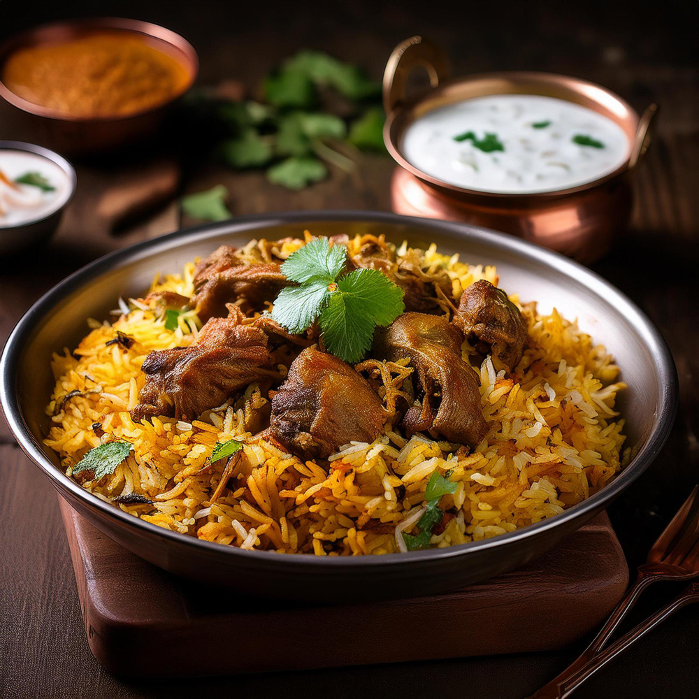 Tiffin Kitchen Image 
